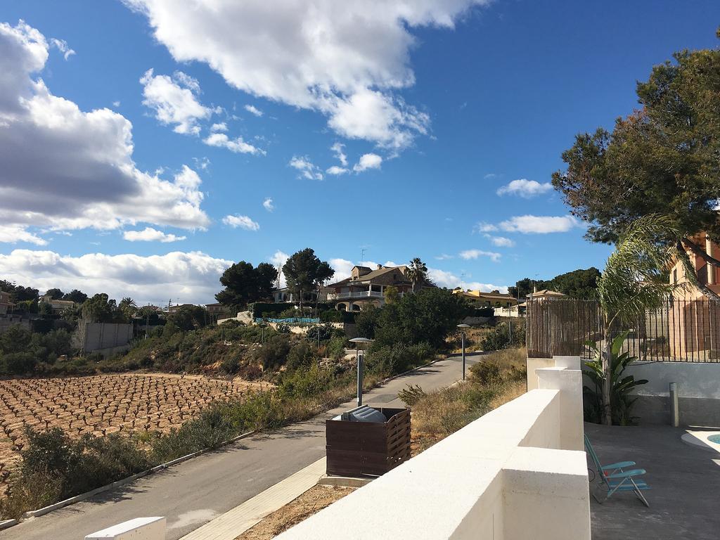 Las Casitas De Noah Monserrat Εξωτερικό φωτογραφία