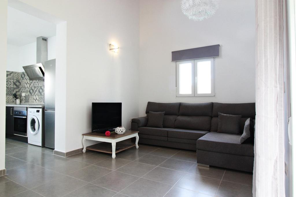 Las Casitas De Noah Monserrat Εξωτερικό φωτογραφία