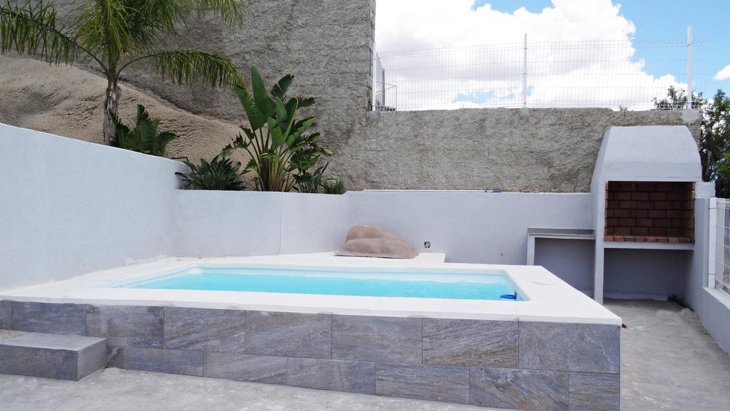 Las Casitas De Noah Monserrat Εξωτερικό φωτογραφία