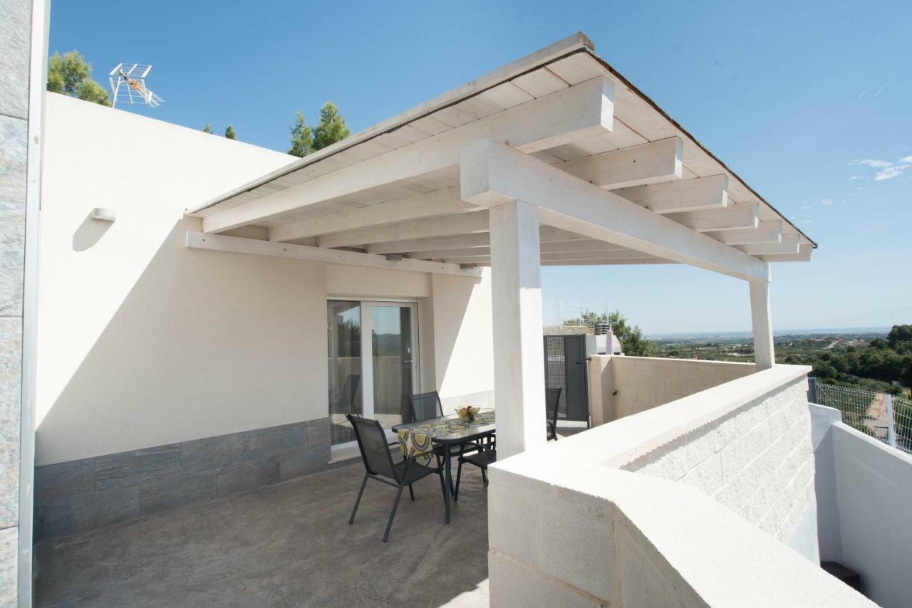 Las Casitas De Noah Monserrat Εξωτερικό φωτογραφία