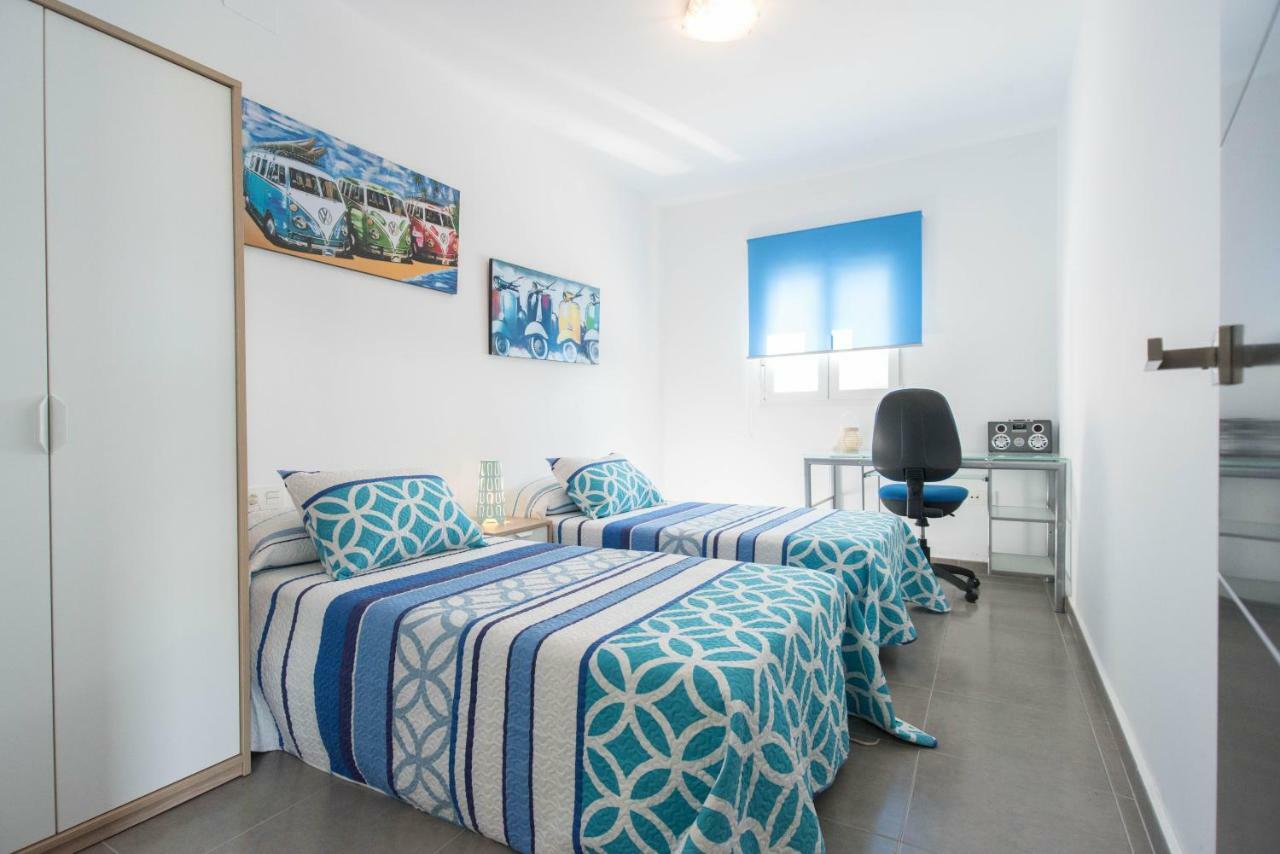 Las Casitas De Noah Monserrat Εξωτερικό φωτογραφία